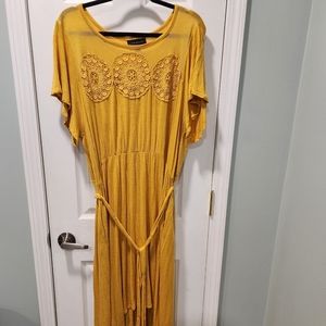 Lane Bryant Hi-Lo Dress